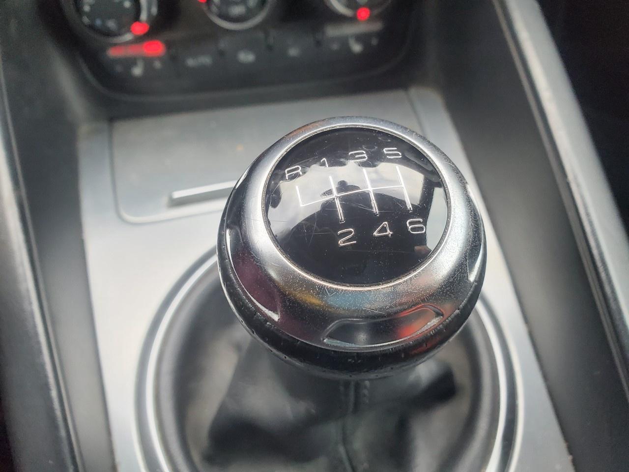 2008 Audi TT 2dr Roadster Man 3.2L quattro Photo