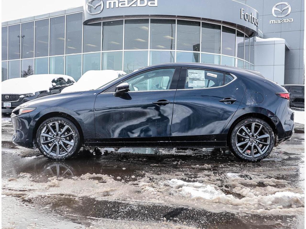 2025 Mazda 3 GT (A6) 4dr Front-Wheel Drive Sport Photo4