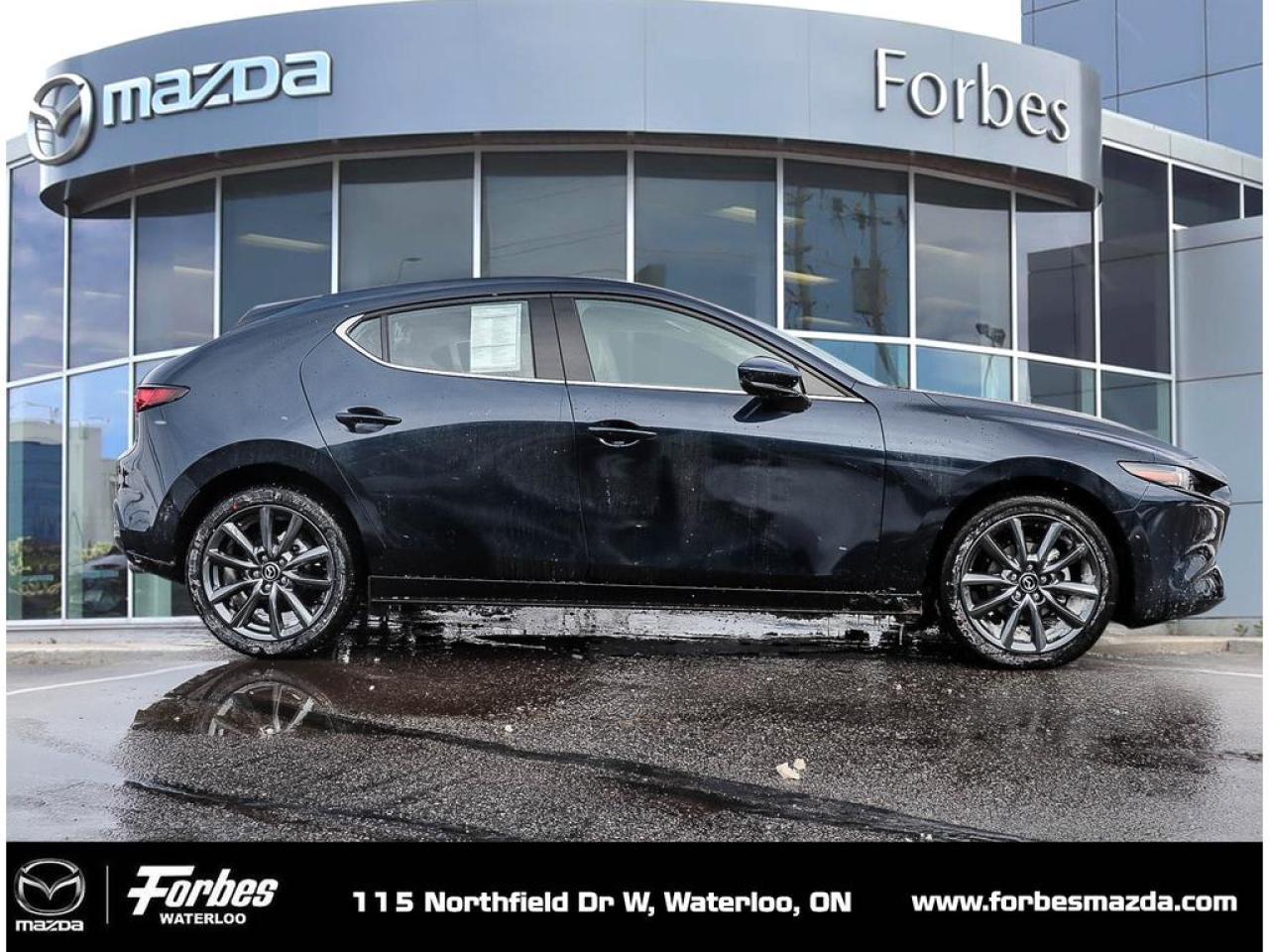 2025 Mazda 3 GT (A6) 4dr Front-Wheel Drive Sport Photo