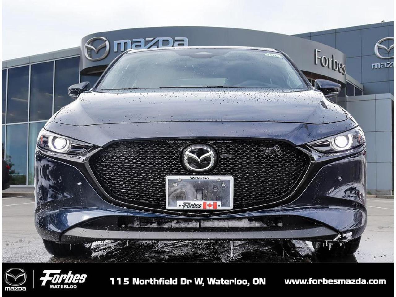 2025 Mazda 3 GT (A6) 4dr Front-Wheel Drive Sport Photo