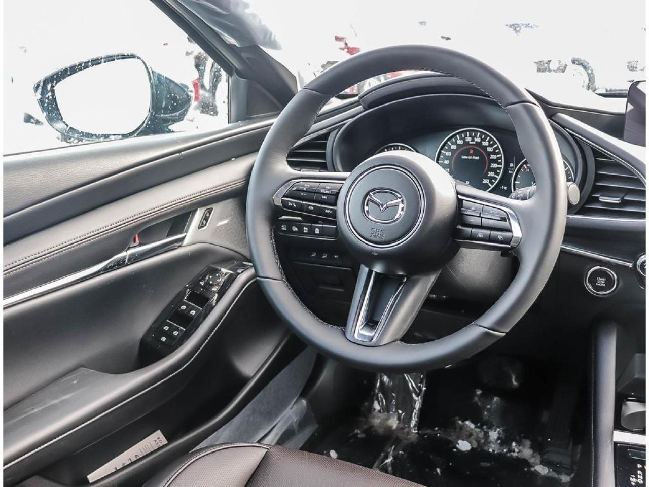 2025 Mazda 3 GT (A6) 4dr Front-Wheel Drive Sport Photo