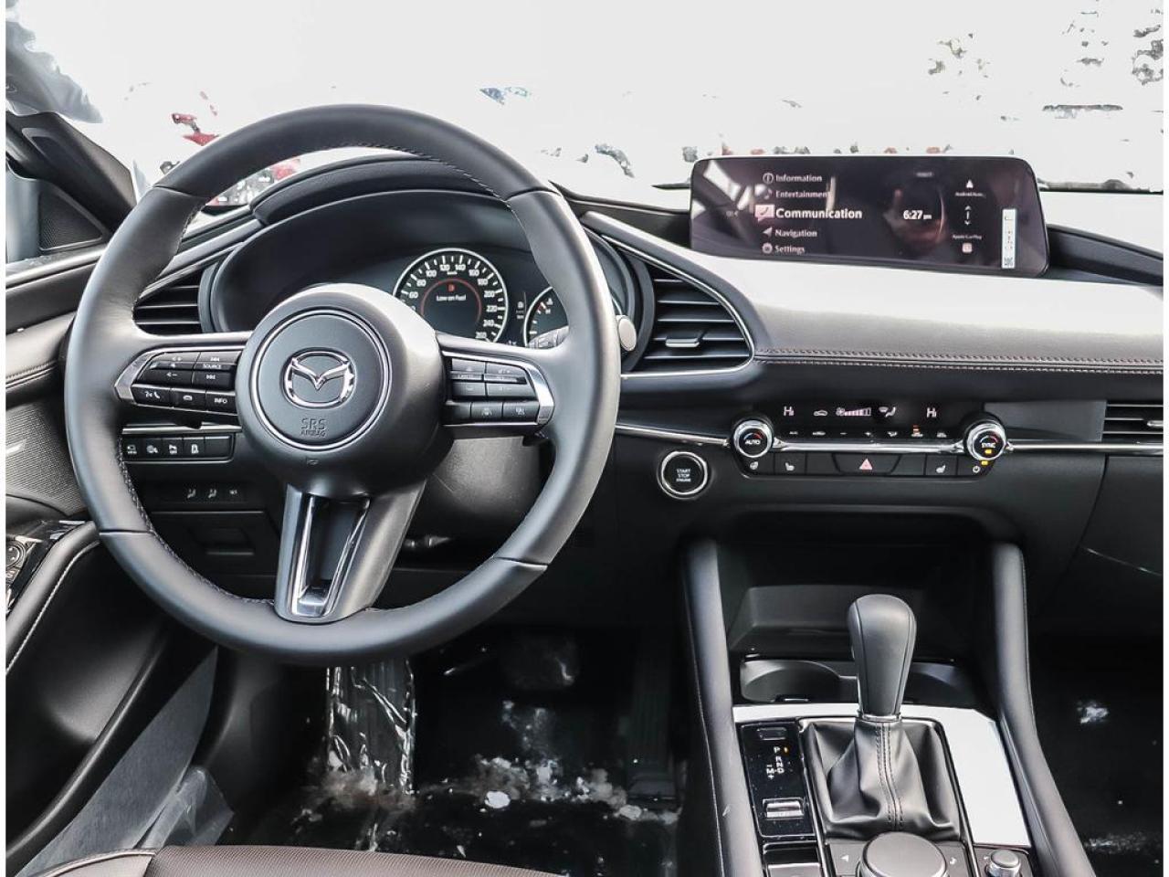 2025 Mazda 3 GT (A6) 4dr Front-Wheel Drive Sport Photo