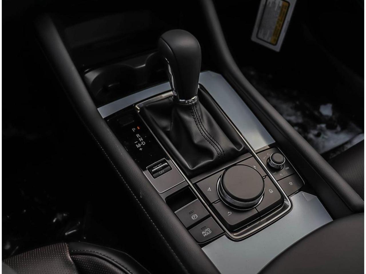 2025 Mazda 3 GT (A6) 4dr Front-Wheel Drive Sport Photo