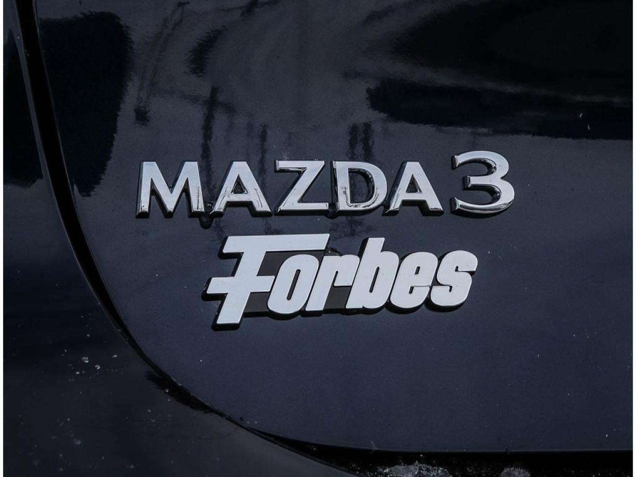 2025 Mazda 3 GT (A6) 4dr Front-Wheel Drive Sport Photo