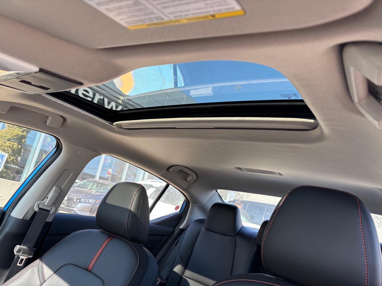 2024 Nissan Sentra SR 4dr Sedan Photo