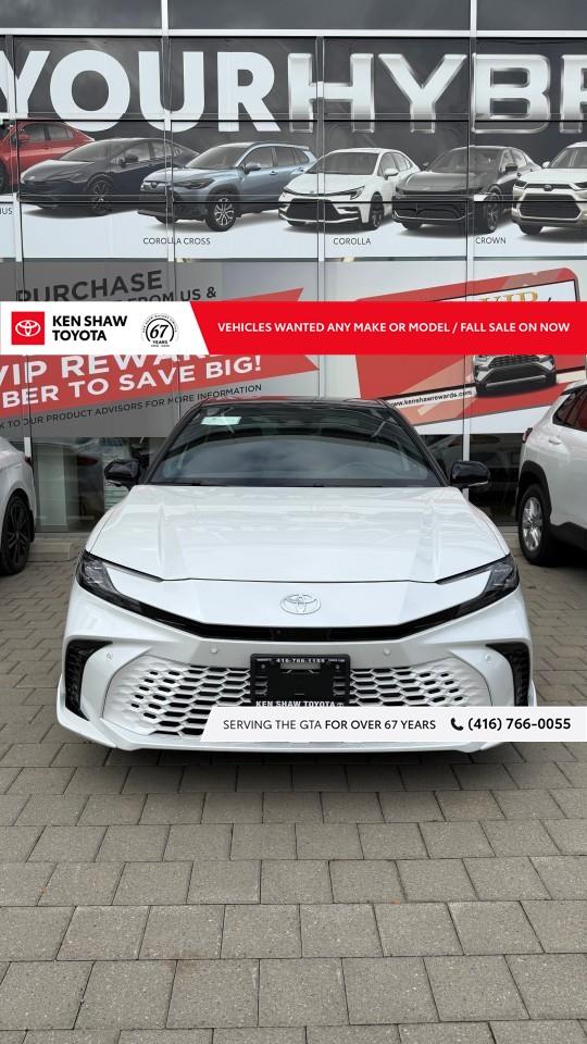 2025 Toyota Camry XSE 4dr All-Wheel Drive Sedan Photo0