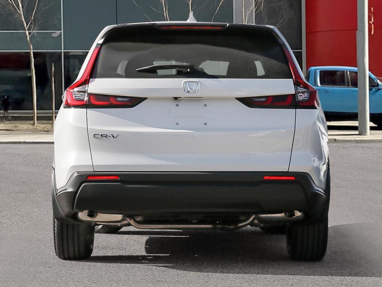 2024 Honda CR-V LX-B 4dr Front-Wheel Drive Photo