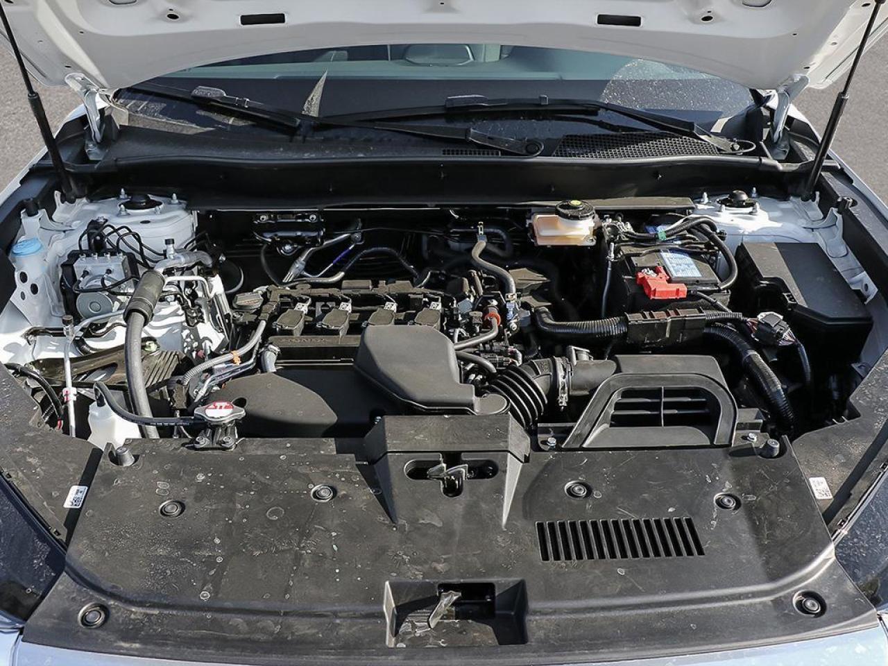 2024 Honda CR-V LX-B 4dr Front-Wheel Drive Photo