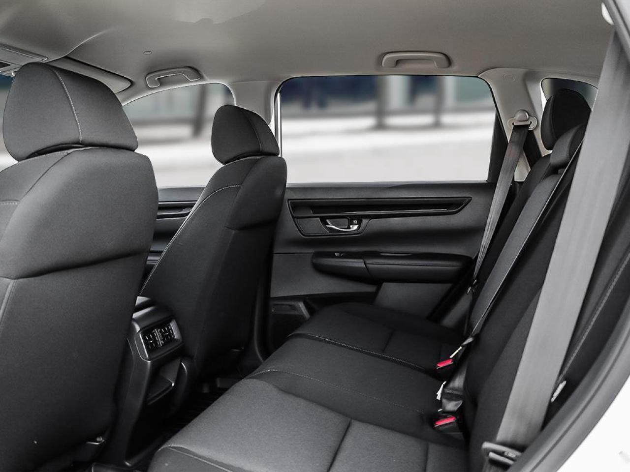 2024 Honda CR-V LX-B 4dr Front-Wheel Drive Photo