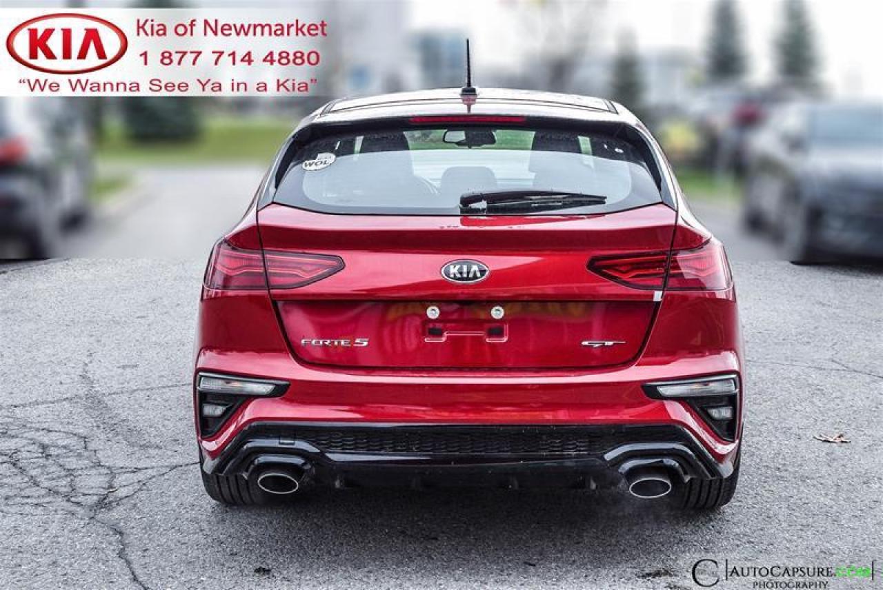 2021 Kia Forte5 GT 4dr Hatchback Photo