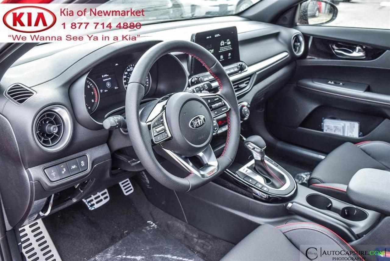 2021 Kia Forte5 GT 4dr Hatchback Photo