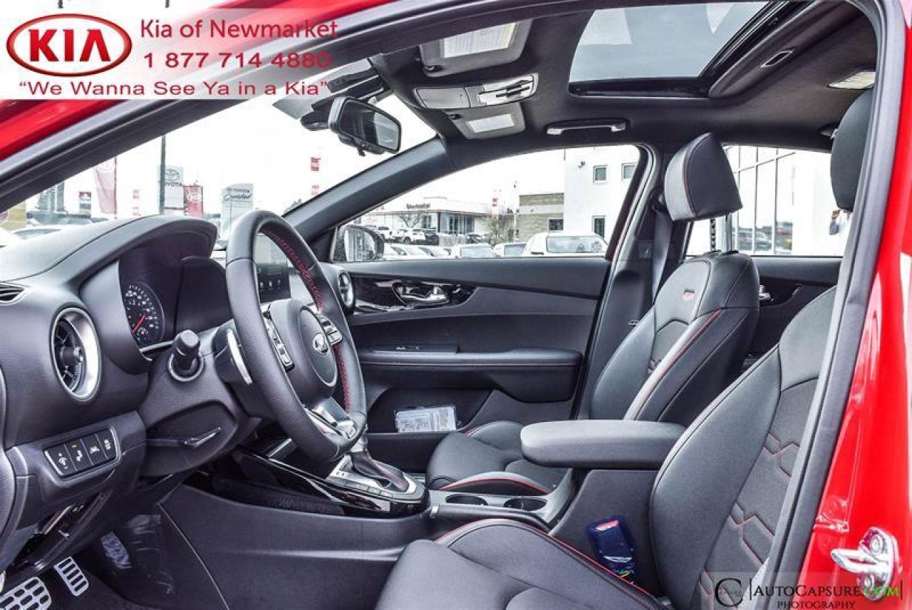 2021 Kia Forte5 GT 4dr Hatchback Photo