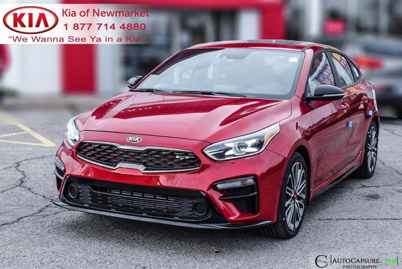 2021 Kia Forte5 GT 4dr Hatchback Photo