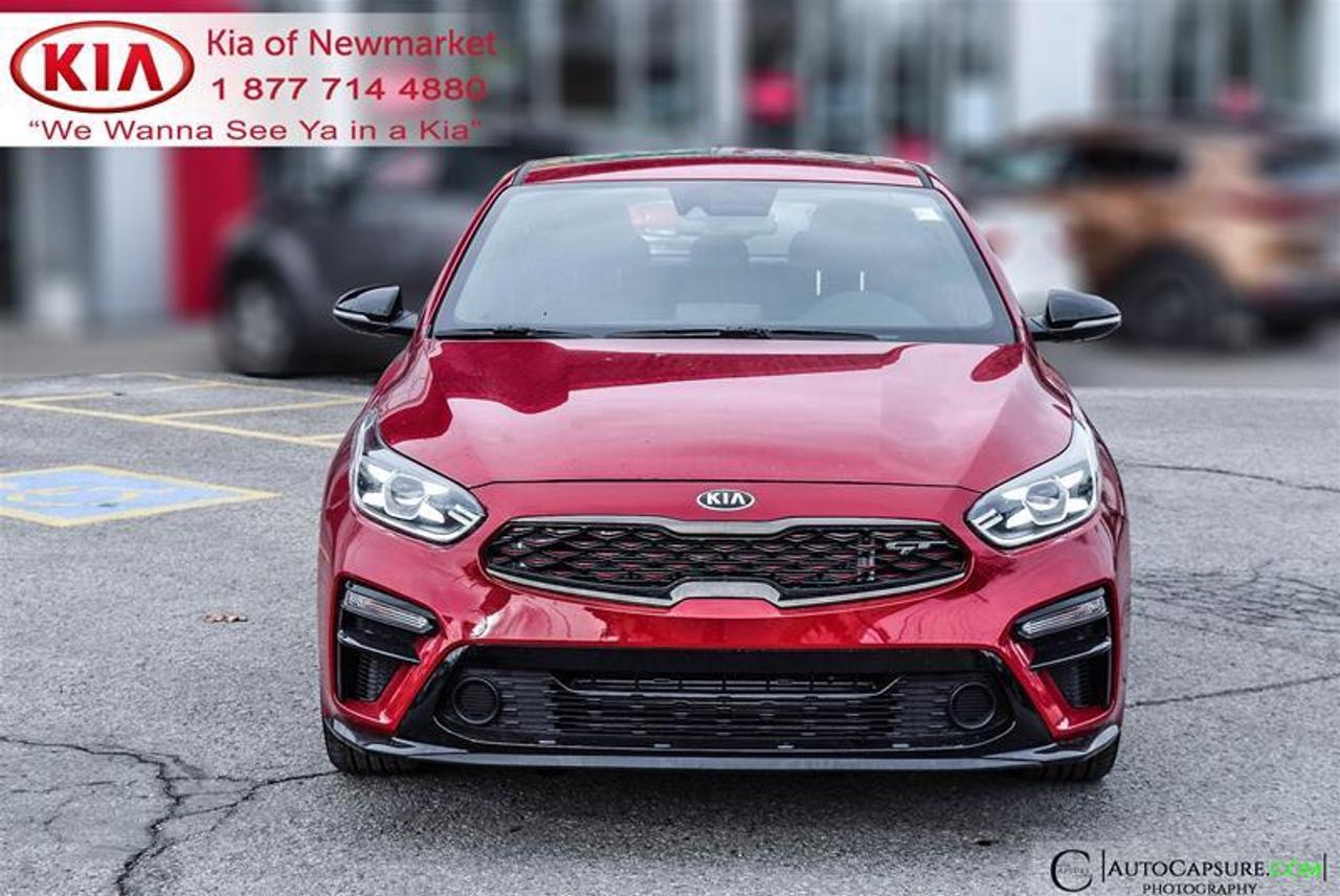 2021 Kia Forte5 GT 4dr Hatchback Photo1
