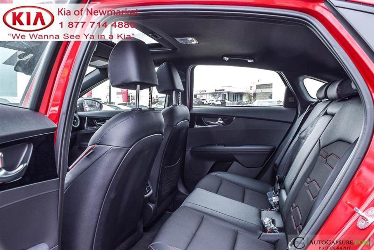2021 Kia Forte5 GT 4dr Hatchback Photo