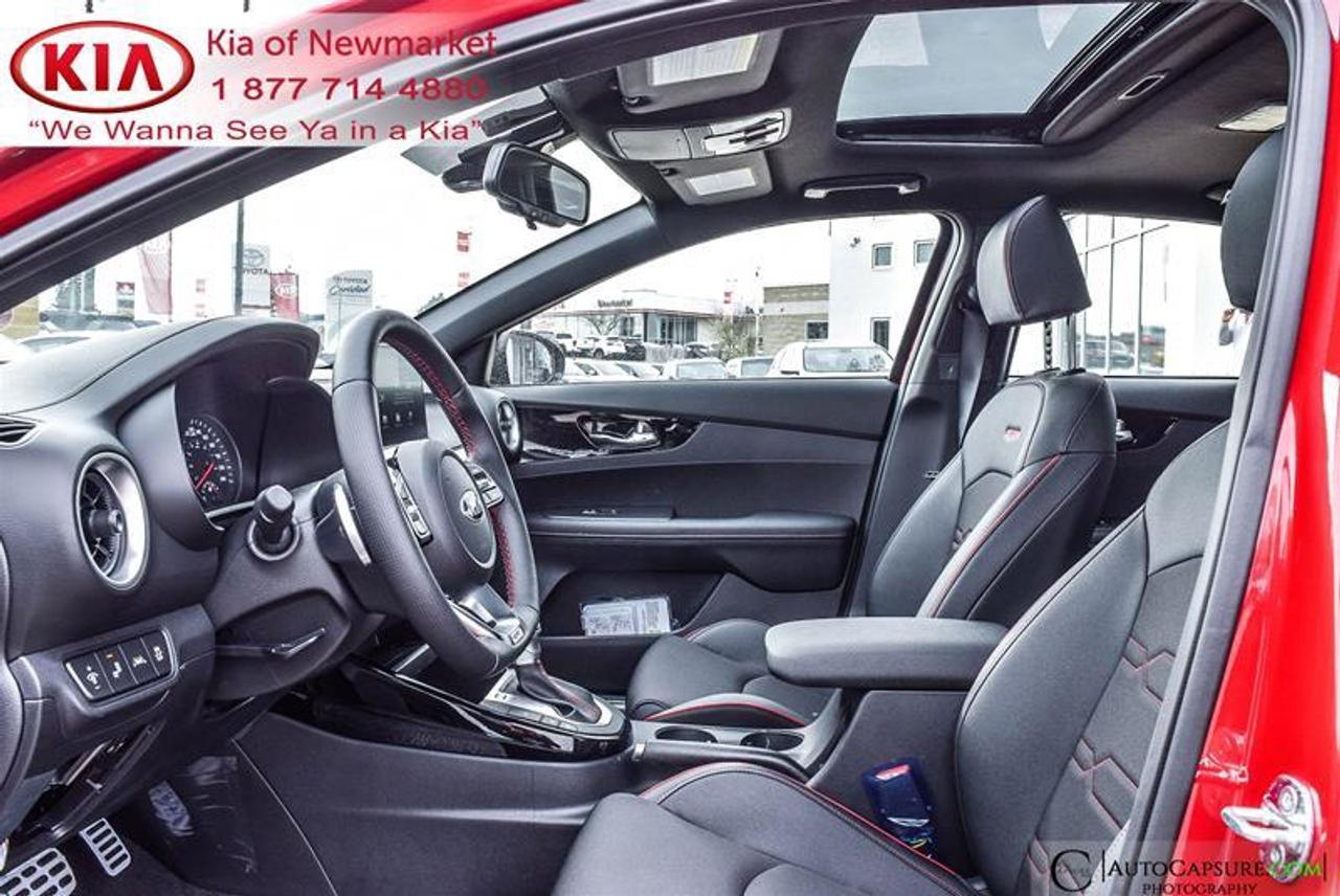 2021 Kia Forte5 GT 4dr Hatchback Photo