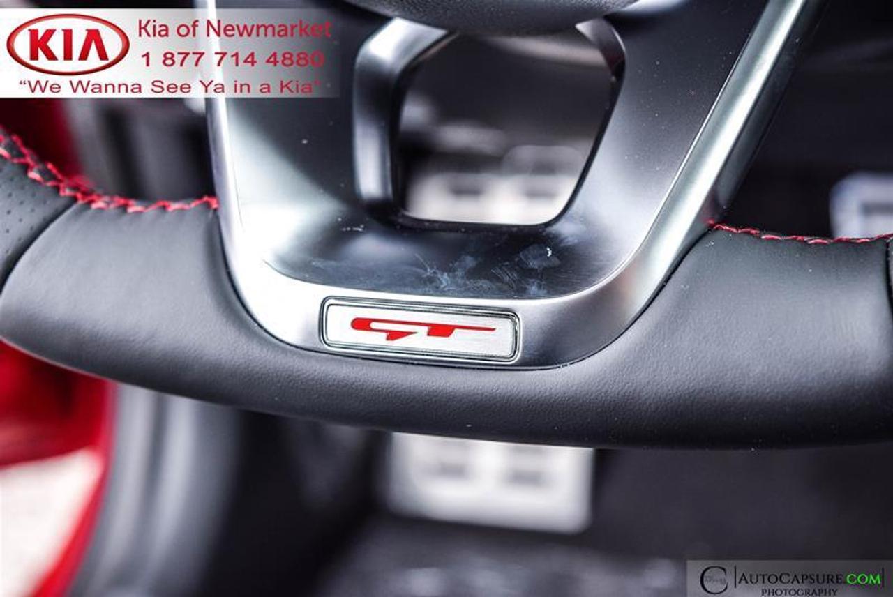 2021 Kia Forte5 GT 4dr Hatchback Photo