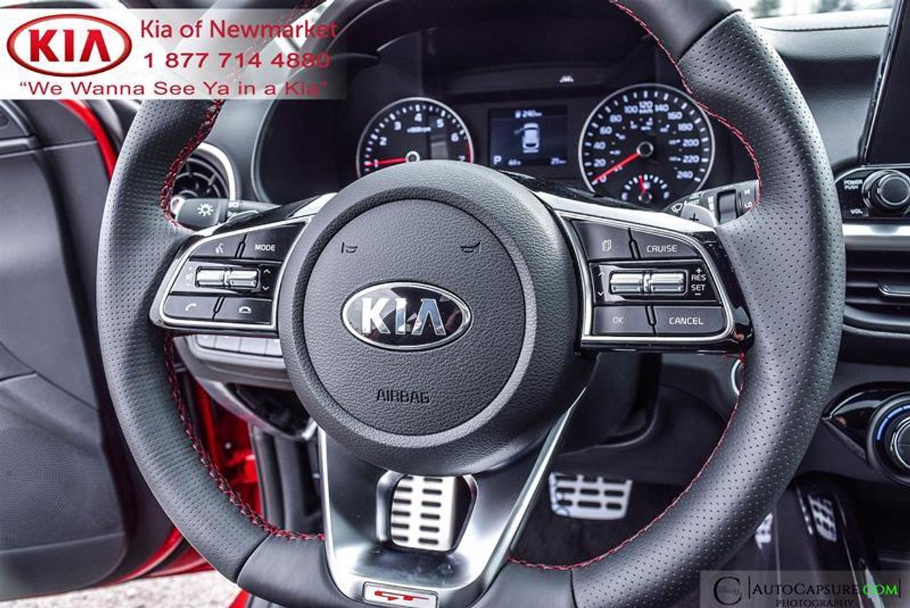 2021 Kia Forte5 GT 4dr Hatchback Photo