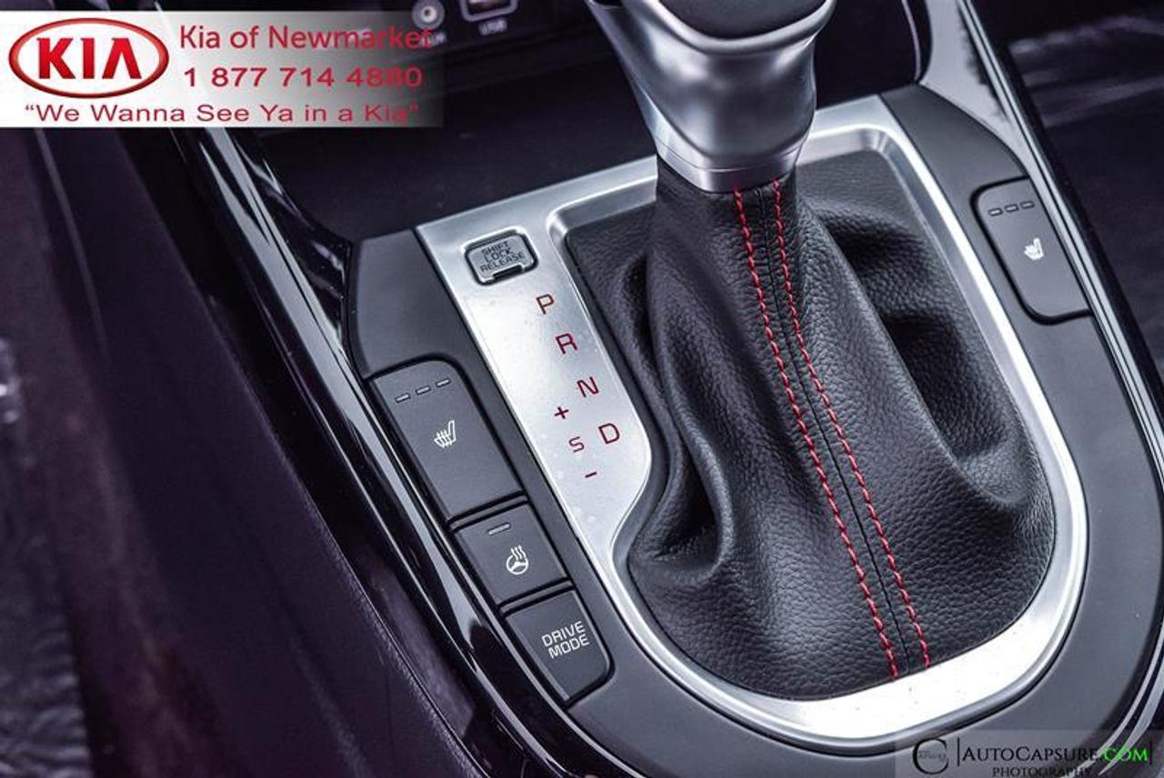 2021 Kia Forte5 GT 4dr Hatchback Photo