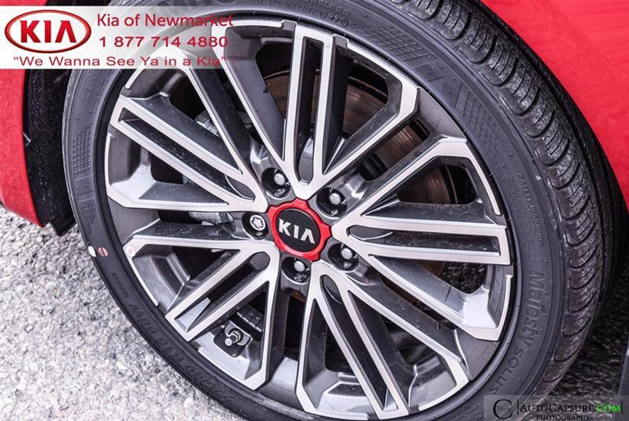2021 Kia Forte5 GT 4dr Hatchback Photo