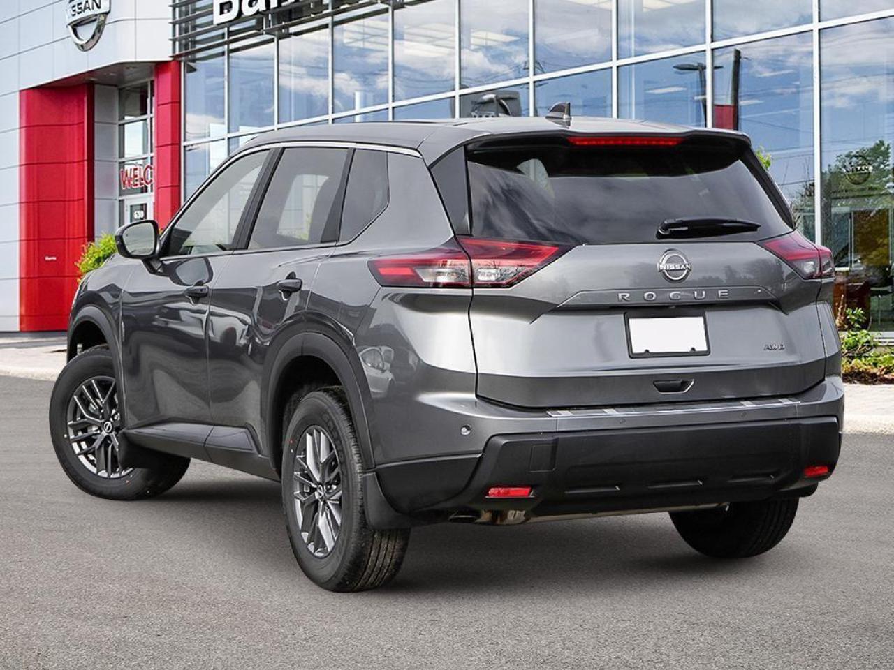 2025 Nissan Rogue S 4dr All-Wheel Drive Sport Utility Photo