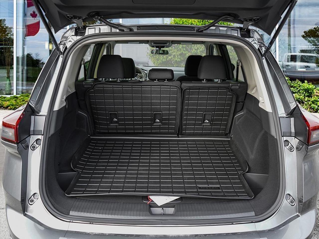 2025 Nissan Rogue S 4dr All-Wheel Drive Sport Utility Photo