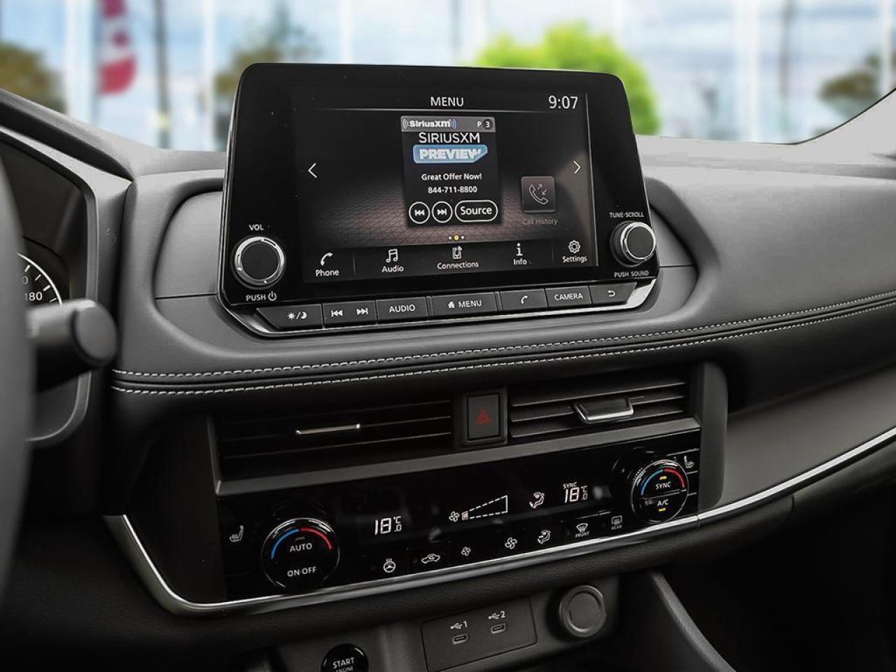 2025 Nissan Rogue S 4dr All-Wheel Drive Sport Utility Photo