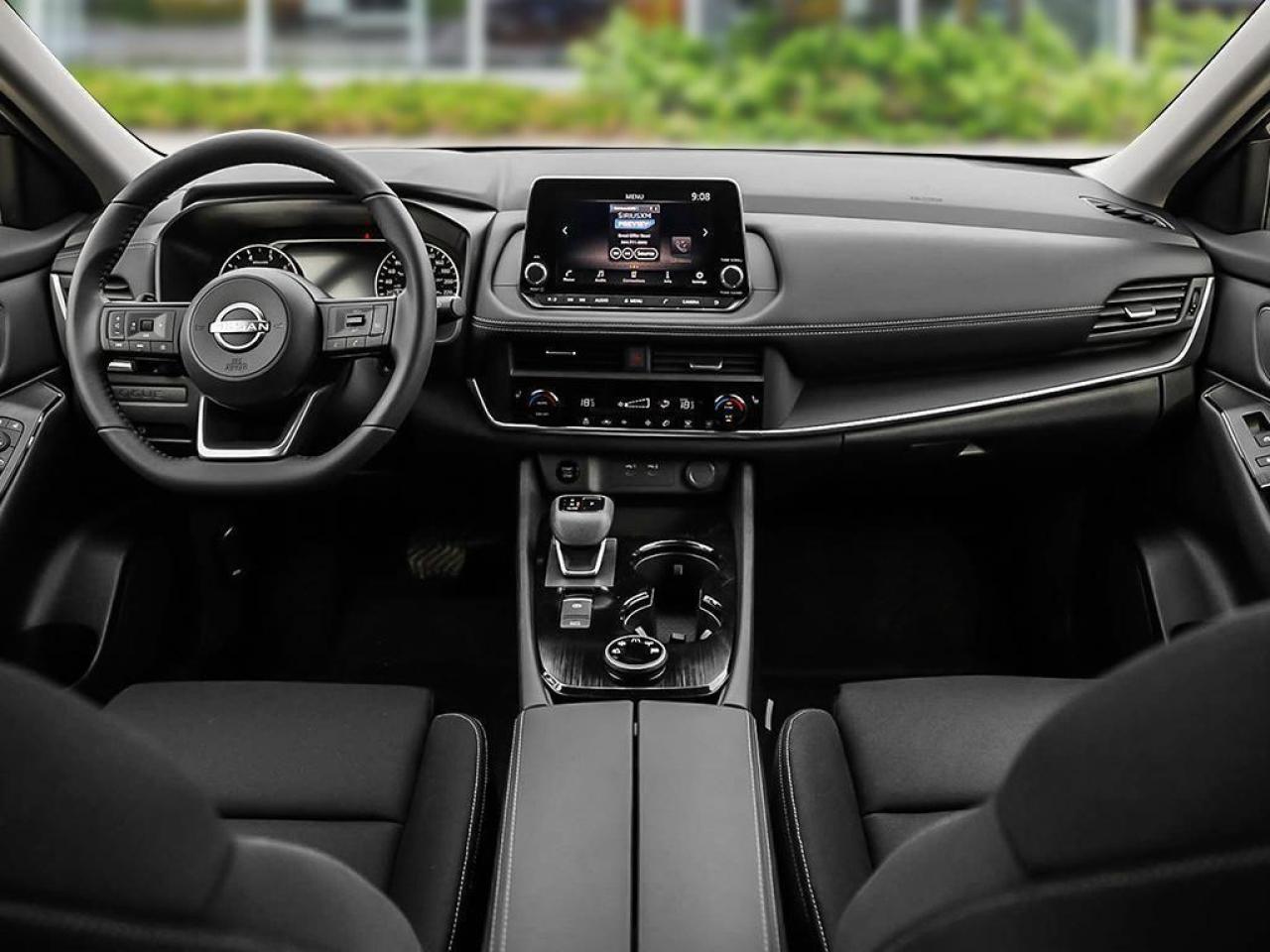 2025 Nissan Rogue S 4dr All-Wheel Drive Sport Utility Photo