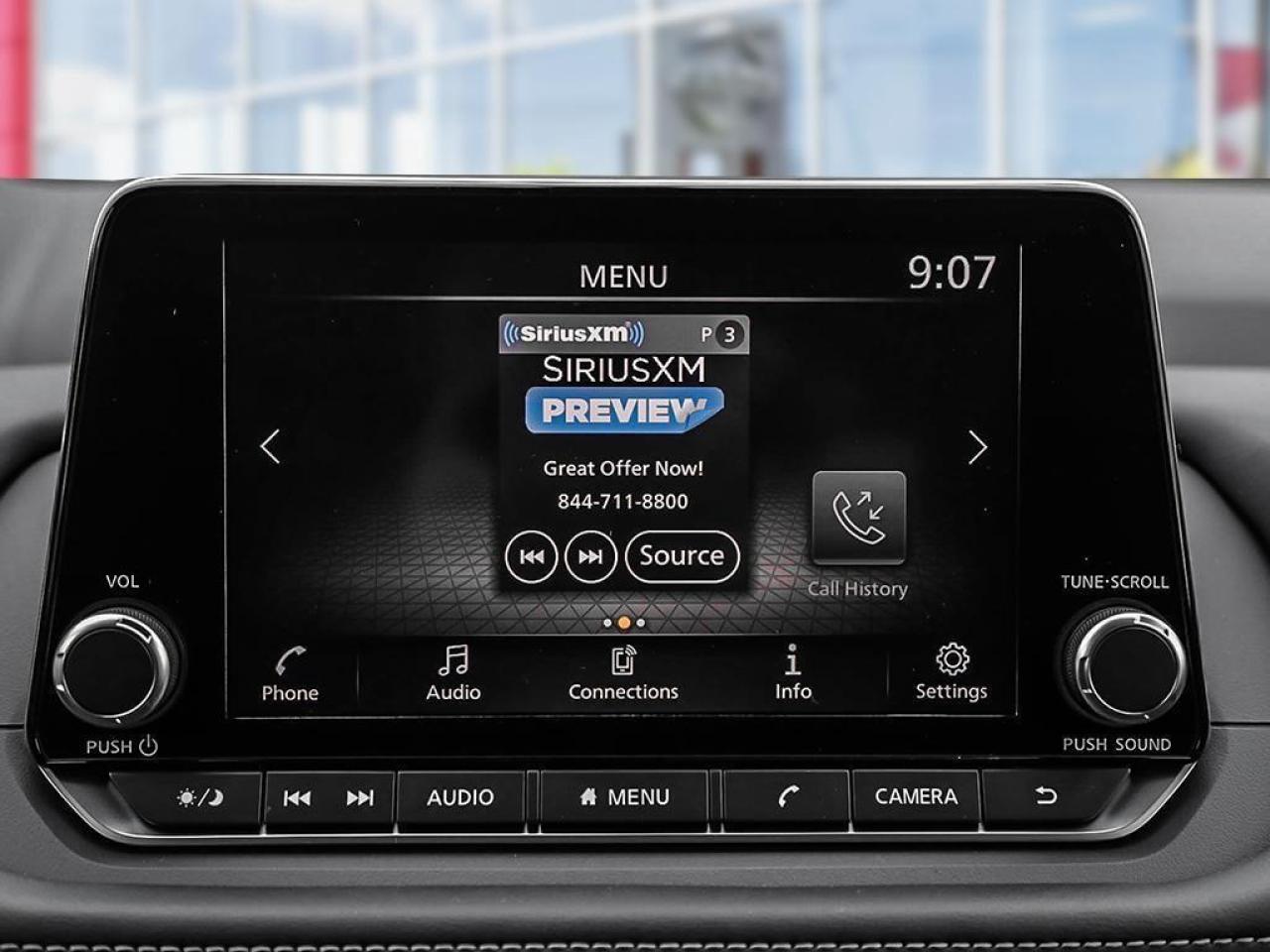 2025 Nissan Rogue S 4dr All-Wheel Drive Sport Utility Photo