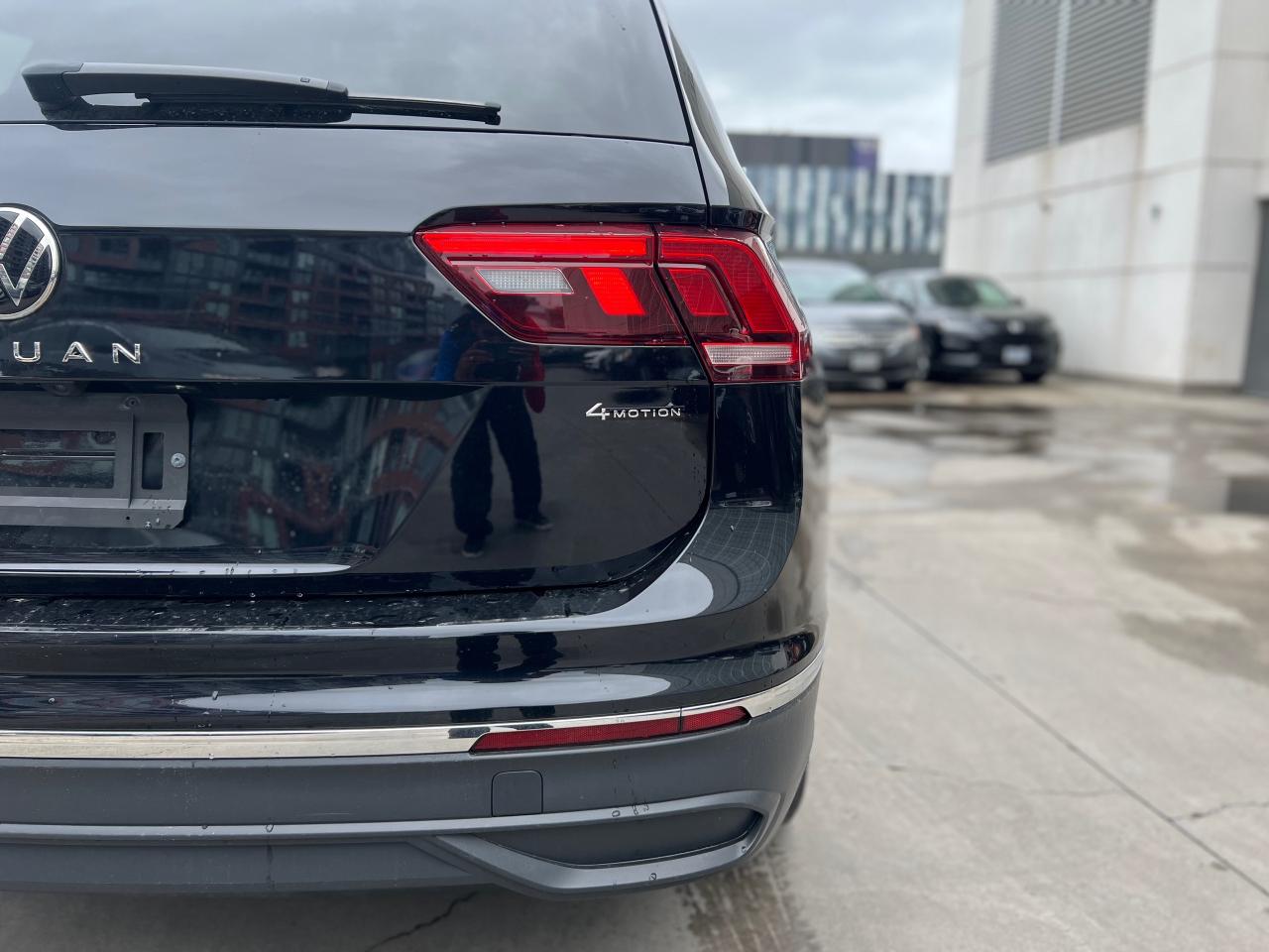 2022 Volkswagen Tiguan Comfortline 4dr All-wheel Drive 4MOTION Photo