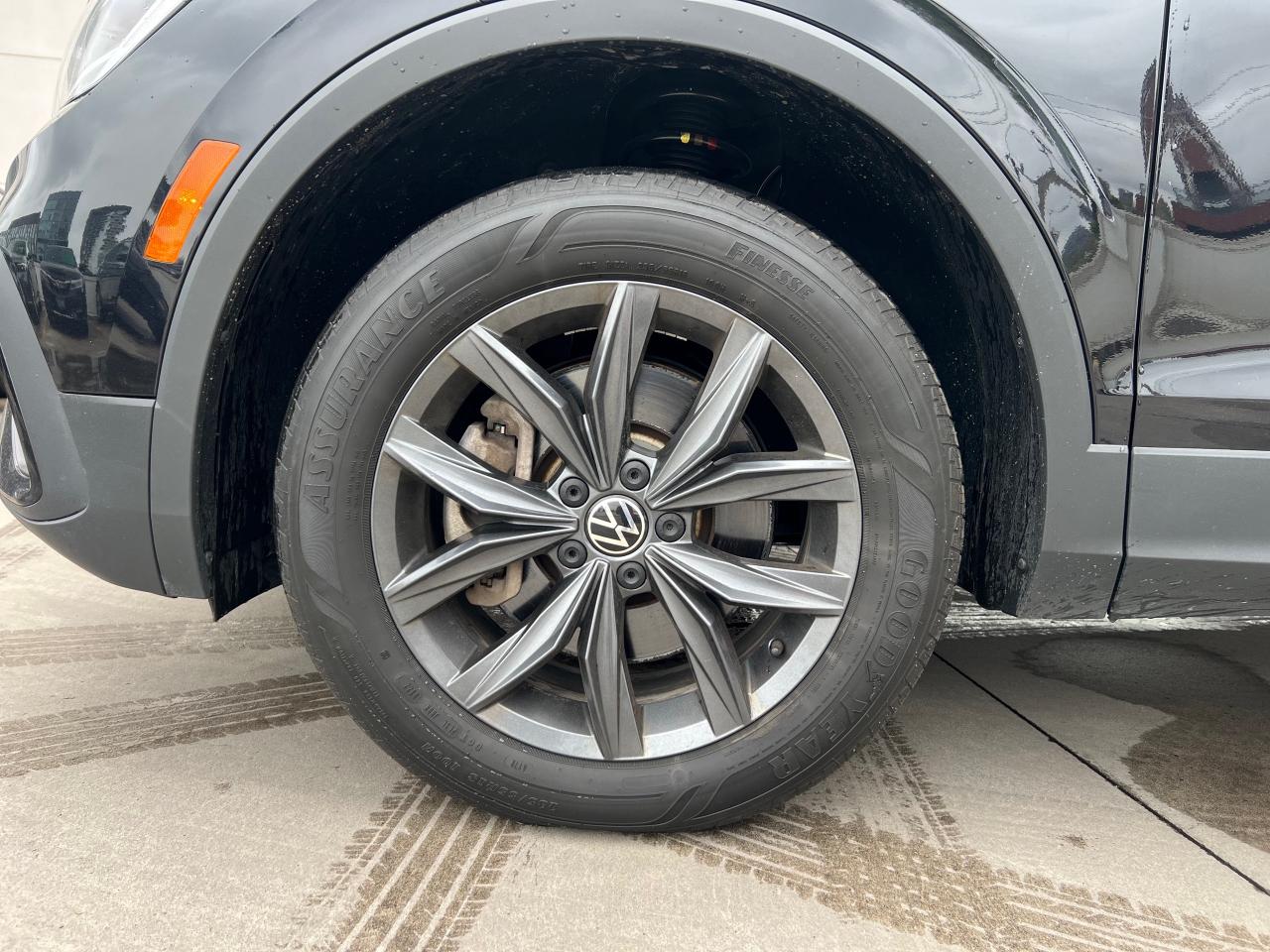 2022 Volkswagen Tiguan Comfortline 4dr All-wheel Drive 4MOTION Photo