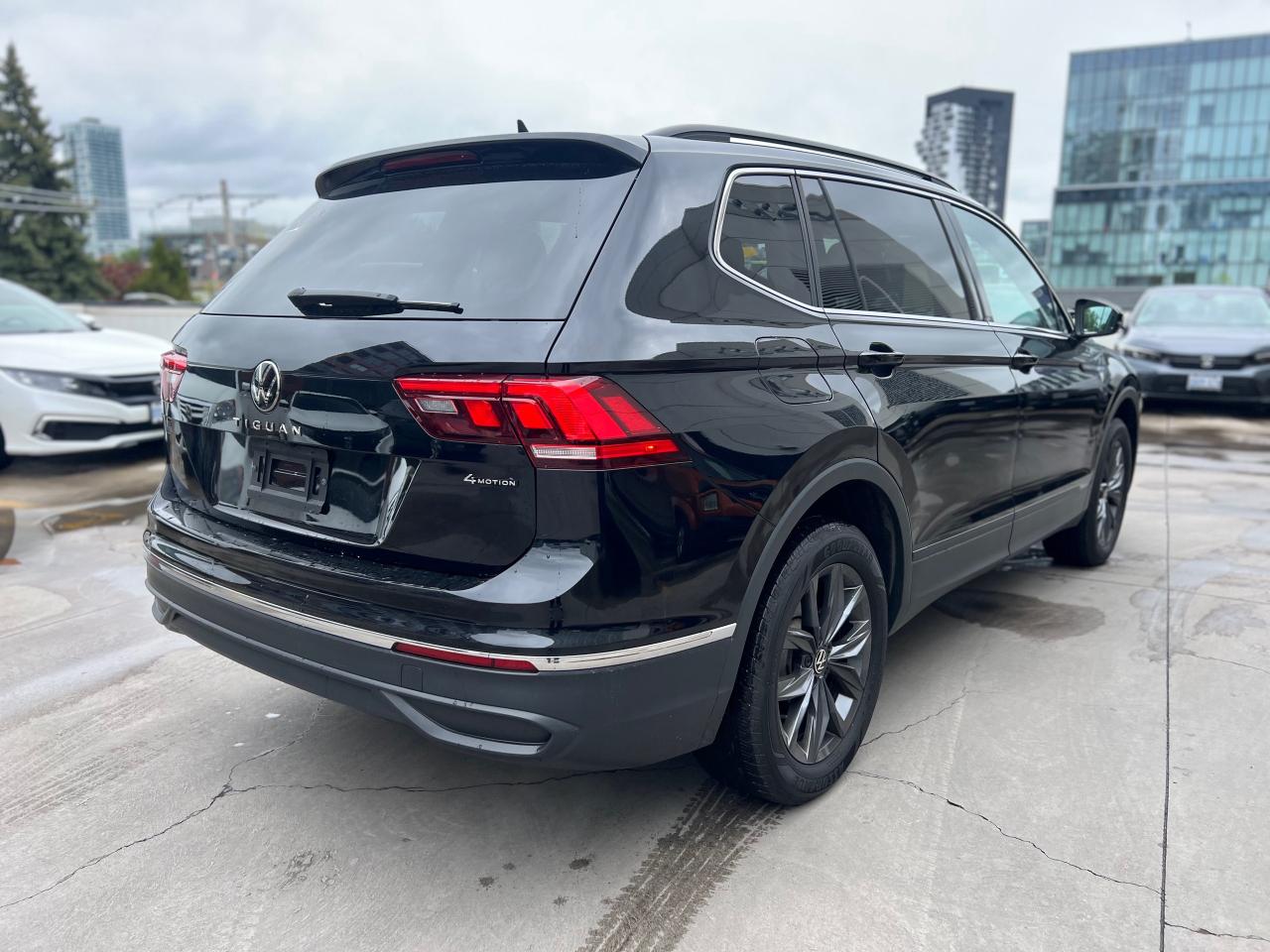 2022 Volkswagen Tiguan Comfortline 4dr All-wheel Drive 4MOTION Photo