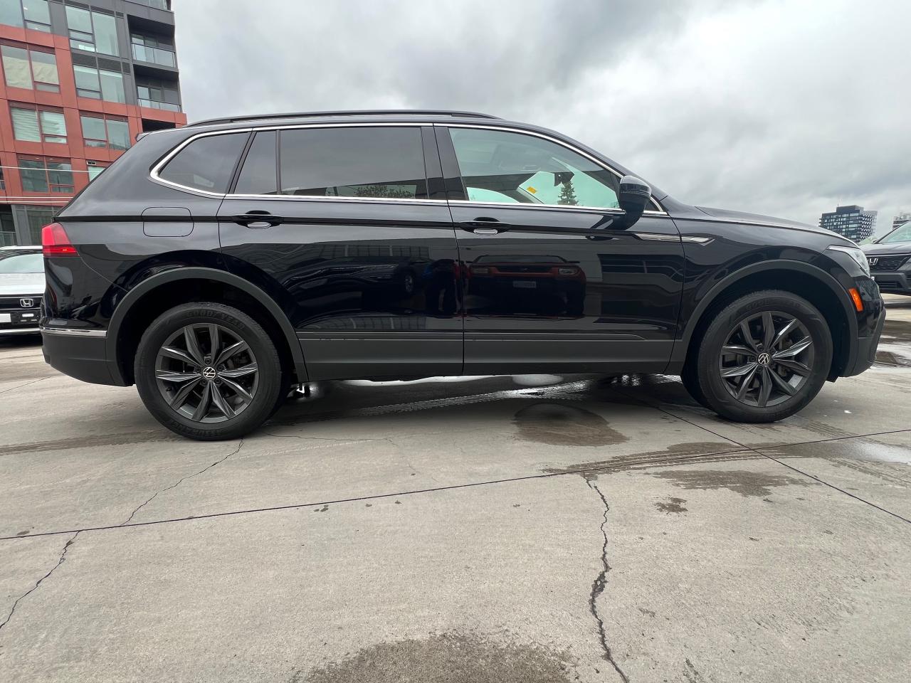 2022 Volkswagen Tiguan Comfortline 4dr All-wheel Drive 4MOTION Photo