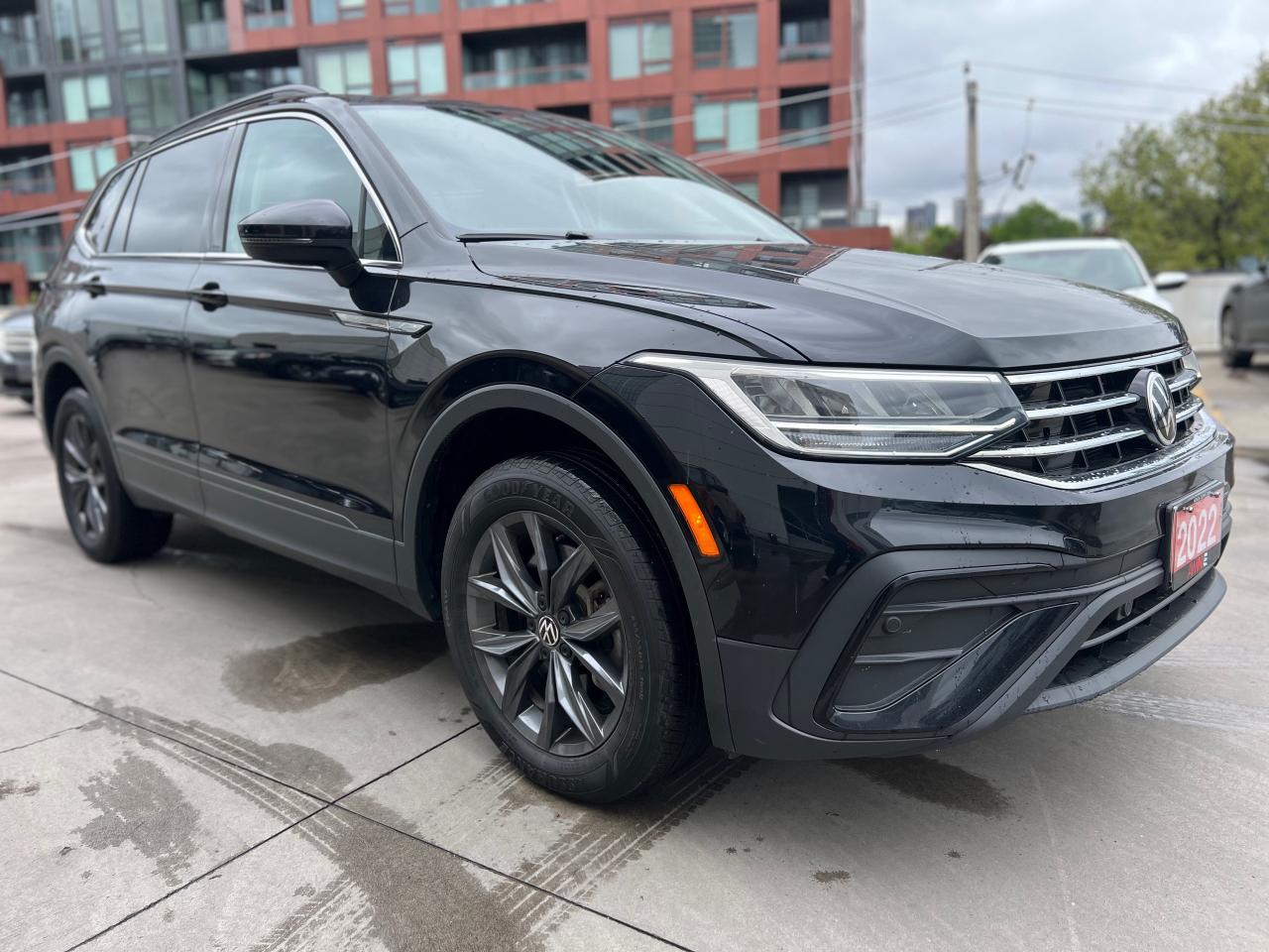 2022 Volkswagen Tiguan Comfortline 4dr All-wheel Drive 4MOTION Photo