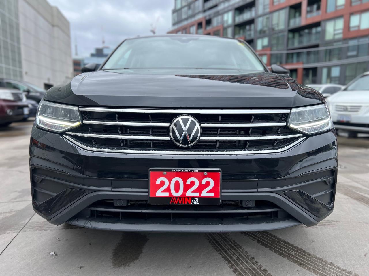 2022 Volkswagen Tiguan Comfortline 4dr All-wheel Drive 4MOTION Photo