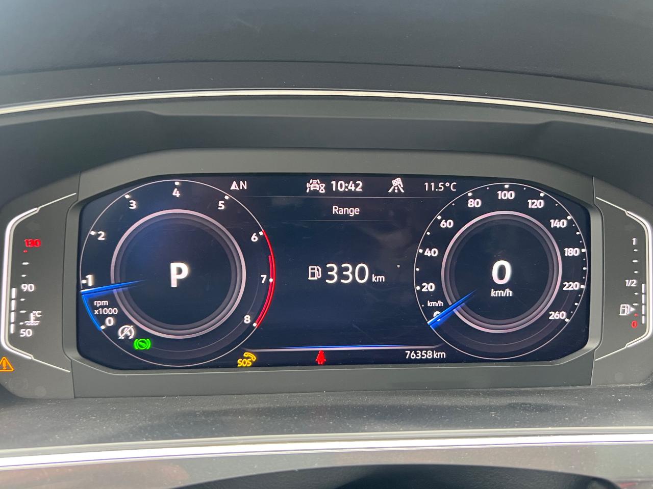 2022 Volkswagen Tiguan Comfortline 4dr All-wheel Drive 4MOTION Photo