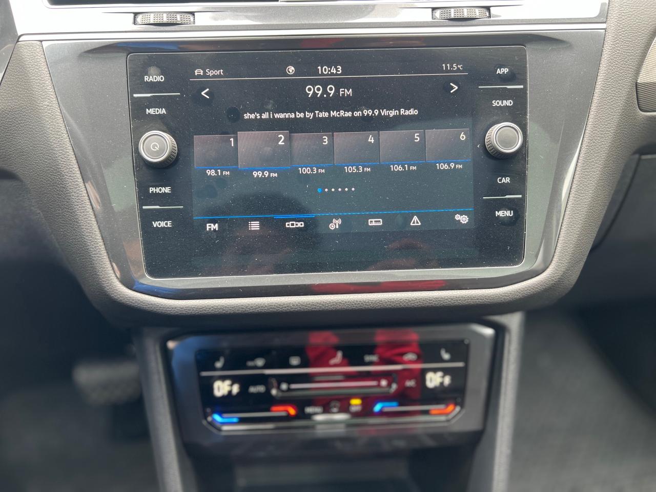 2022 Volkswagen Tiguan Comfortline 4dr All-wheel Drive 4MOTION Photo