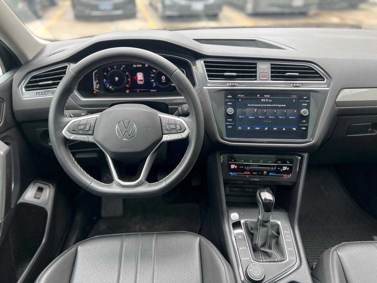 2022 Volkswagen Tiguan Comfortline 4dr All-wheel Drive 4MOTION Photo