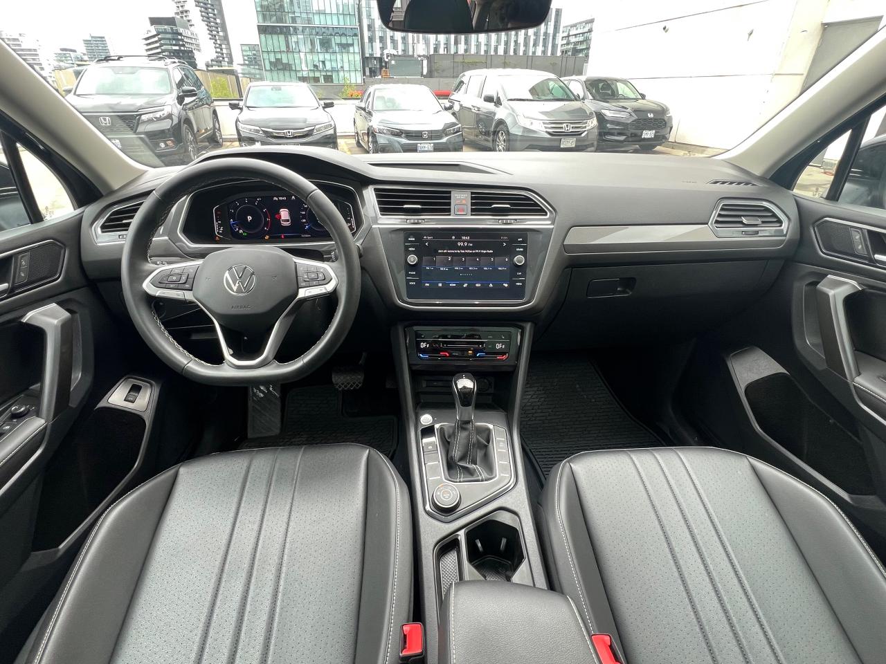 2022 Volkswagen Tiguan Comfortline 4dr All-wheel Drive 4MOTION Photo