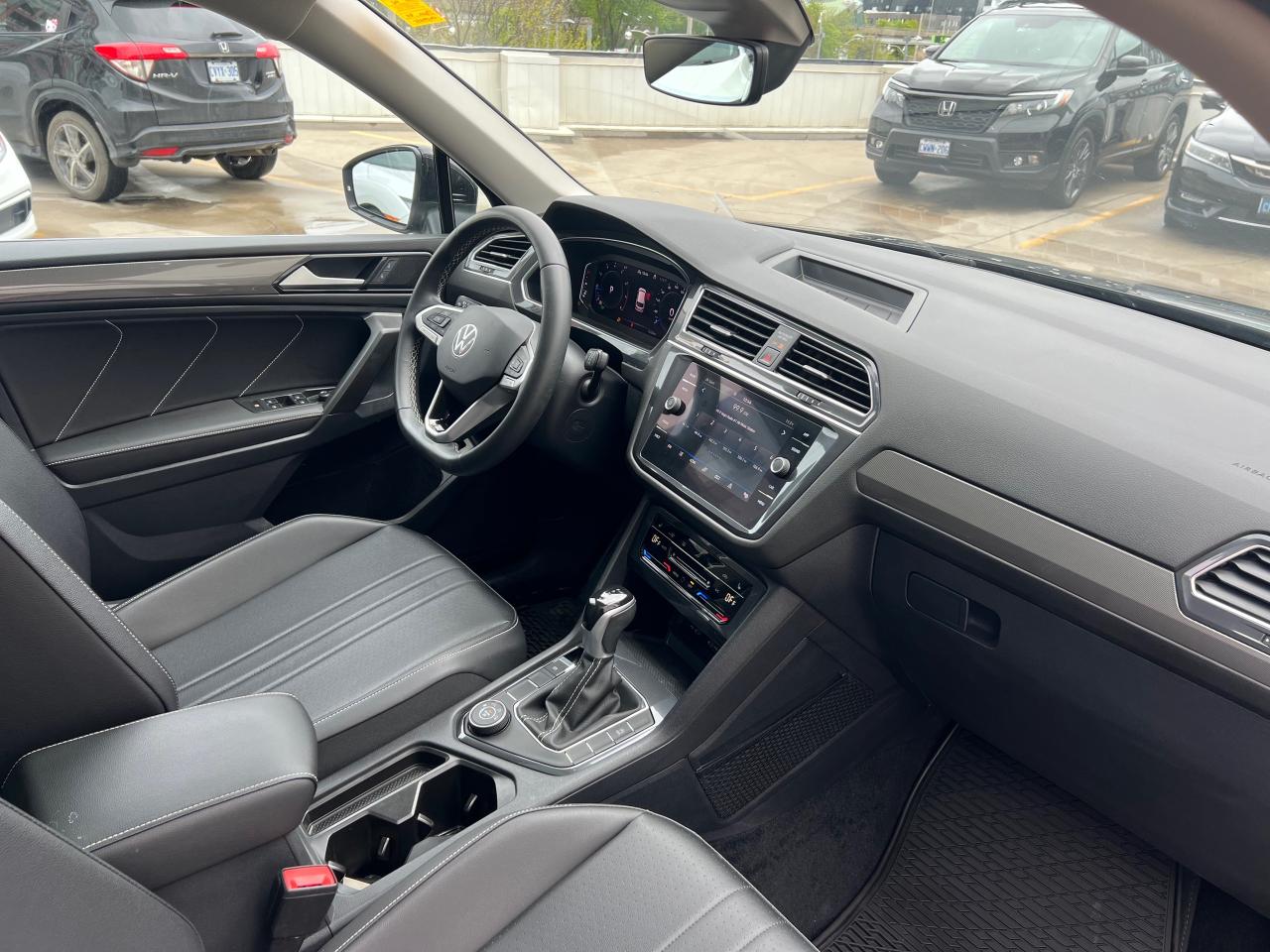 2022 Volkswagen Tiguan Comfortline 4dr All-wheel Drive 4MOTION Photo