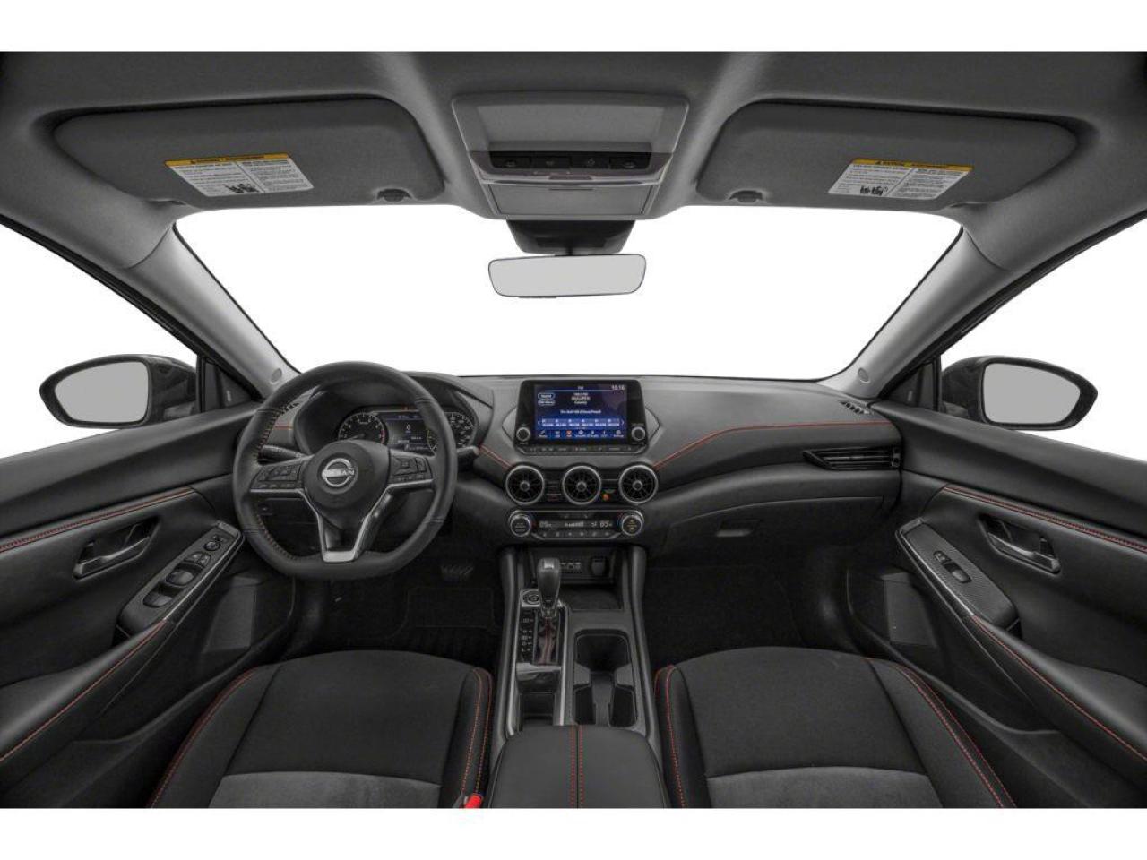 2025 Nissan Sentra SR 4dr Sedan Photo