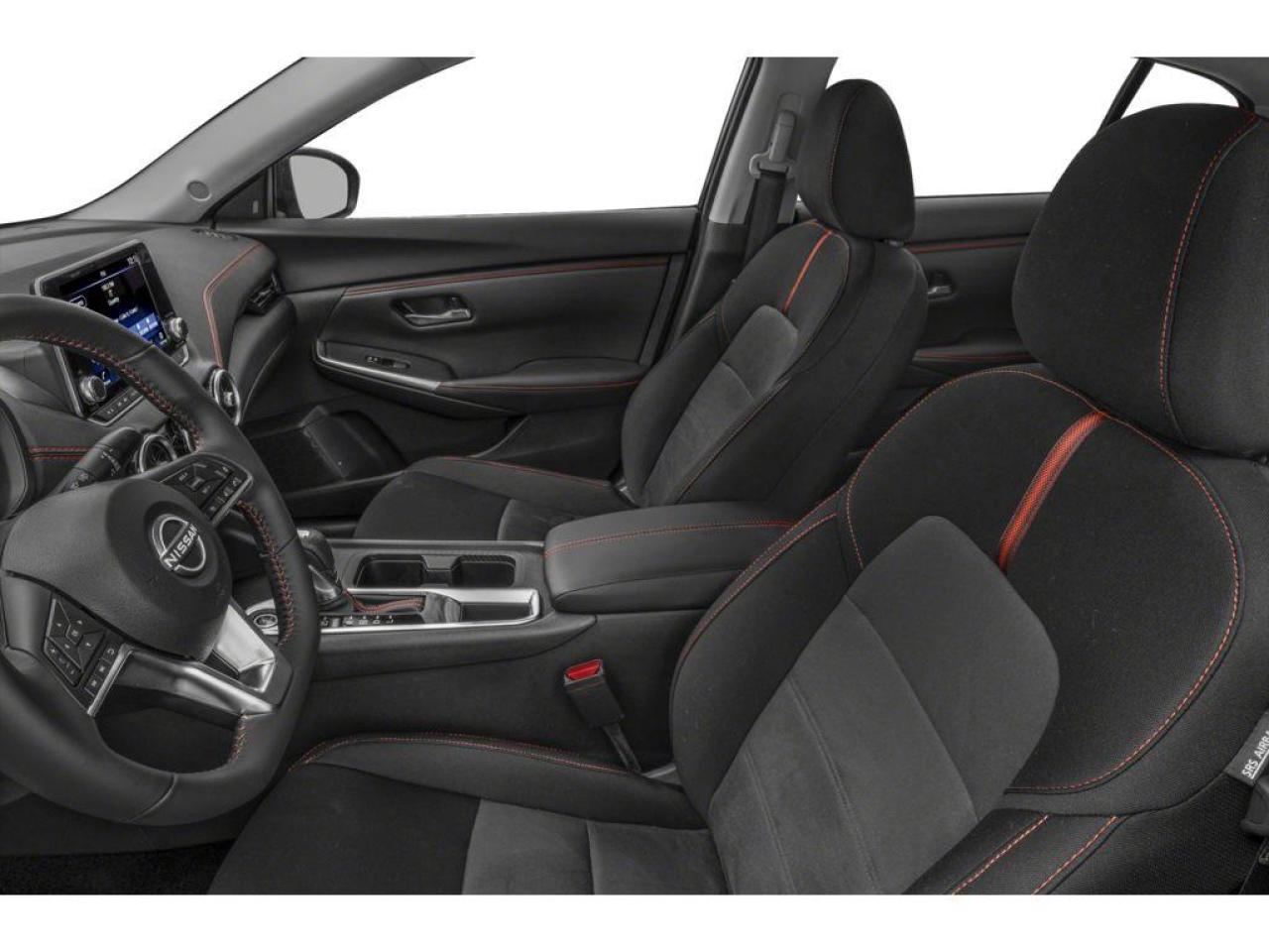 2025 Nissan Sentra SR 4dr Sedan Photo