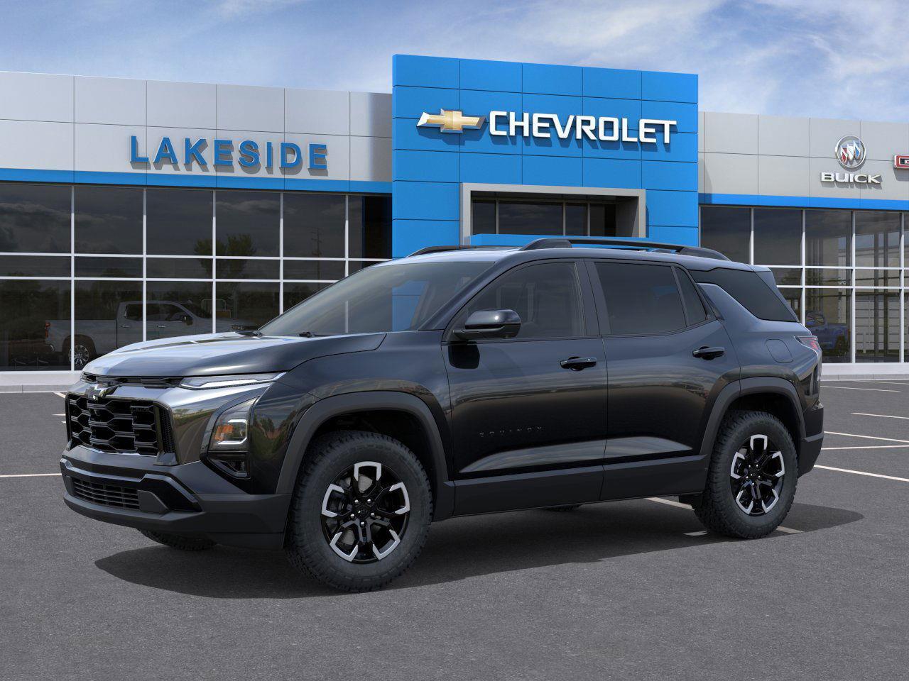 2026 Chevrolet Equinox ACTIV 4dr All-Wheel Drive Photo