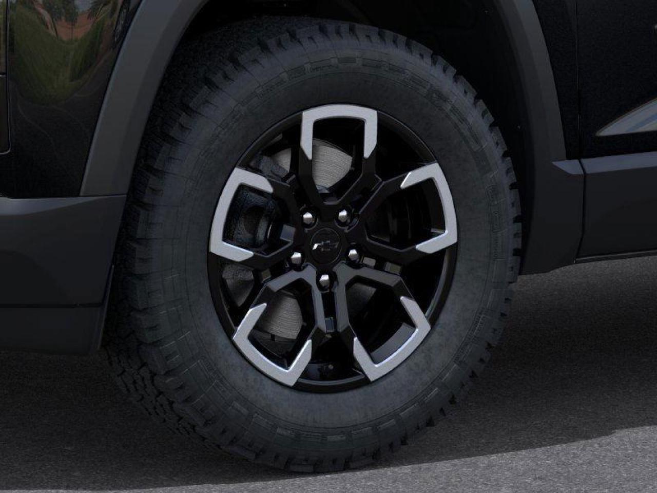 2026 Chevrolet Equinox ACTIV 4dr All-Wheel Drive Photo