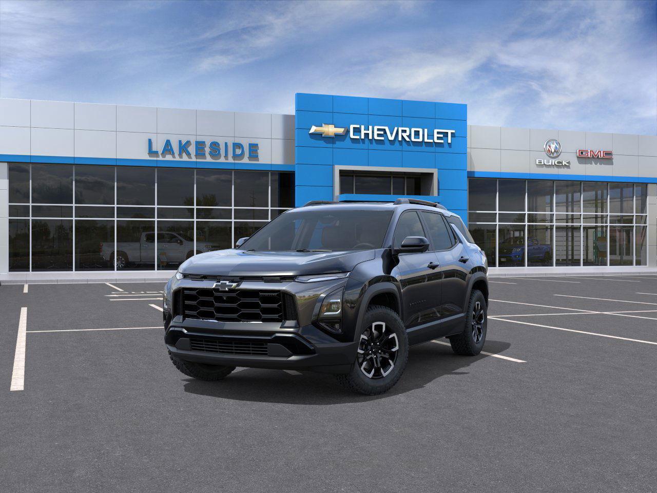 2026 Chevrolet Equinox ACTIV 4dr All-Wheel Drive Photo