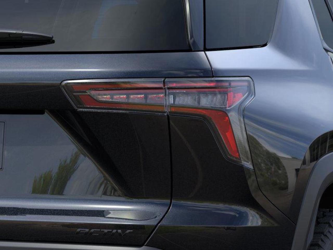 2026 Chevrolet Equinox ACTIV 4dr All-Wheel Drive Photo