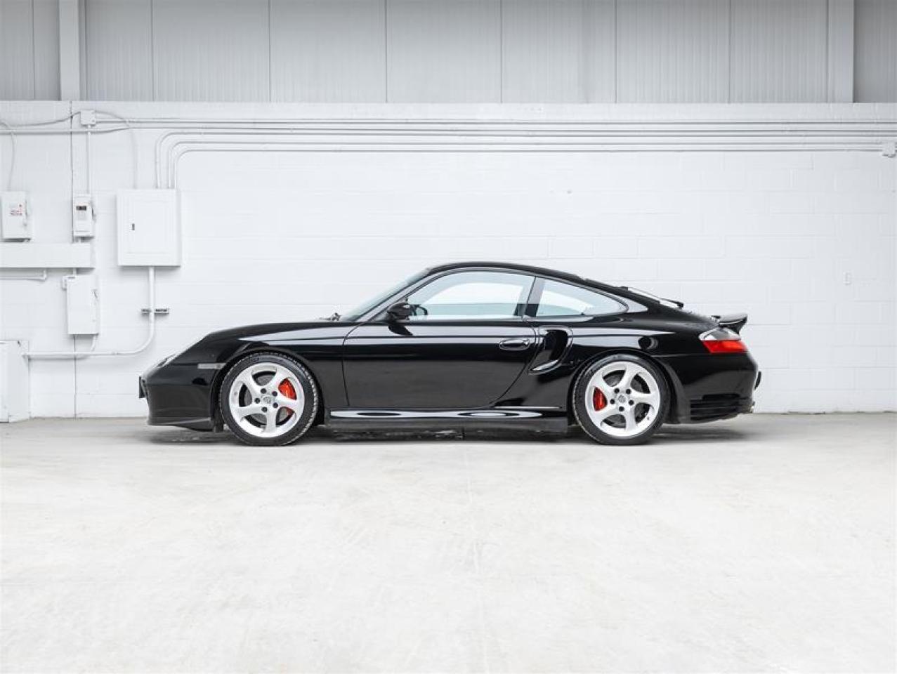 2001 Porsche 911  Photo