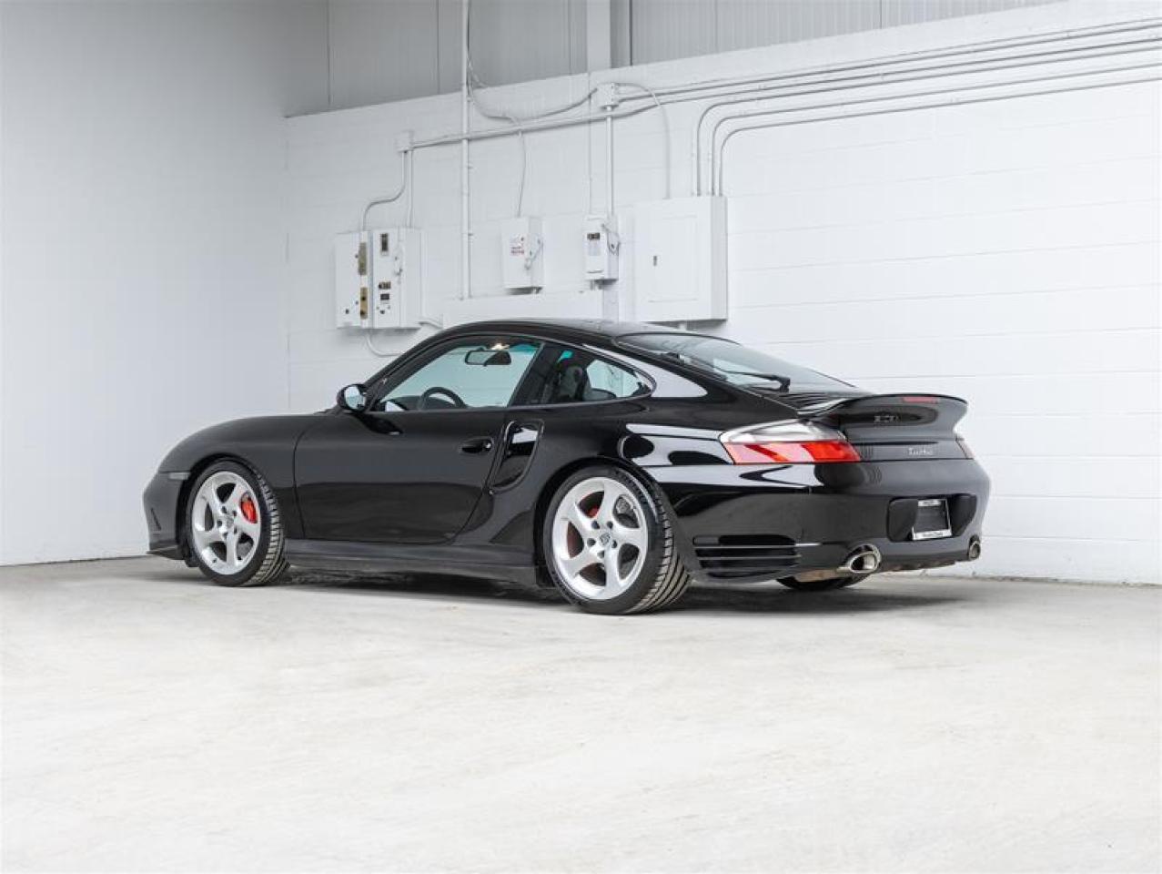 2001 Porsche 911  Photo