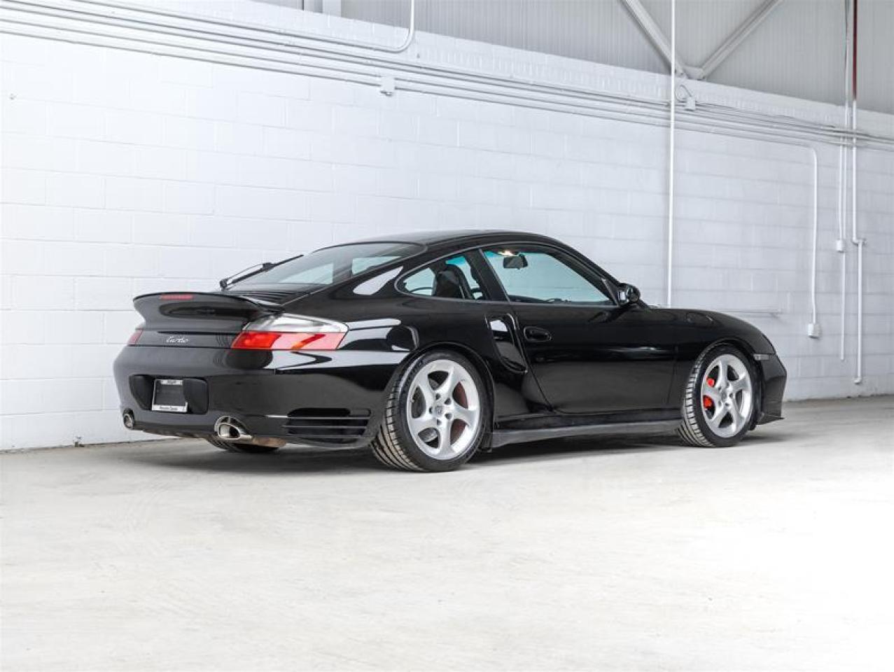 2001 Porsche 911  Photo