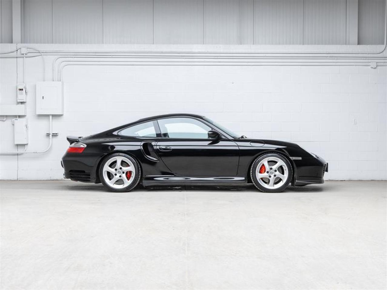 2001 Porsche 911  Photo